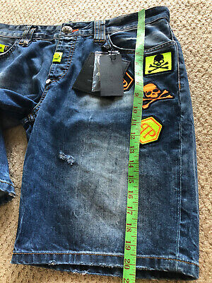 $1450 New Men's Philipp Plein Jeans Limited Edition Size 36 $1450 New Men's Philipp Plein Jeans Limited Edition Size 36
