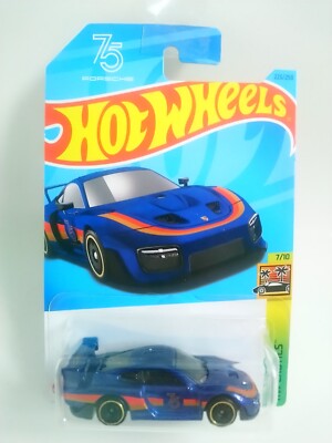 HOT WHEELS 2023 PORSCHE 935 HW EXOTICS HKH96N7C5