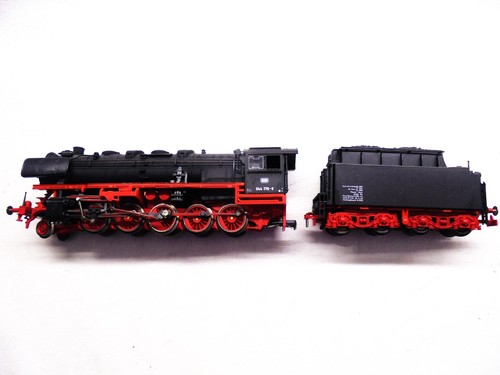 Jouef 874200 Schlepptender Dampflok BR 044 170-9 der DB Vitrine OVP (Video) - Bild 3 von 13