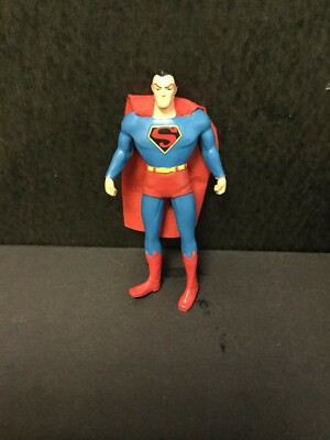 SUPERMAN 2013 NJCroce 5 1/2'' BENDABLE Action Figure