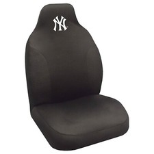 New Mlb New York Yankees Car Truck Front Bucket Seat Cover - 1 Seat Cover