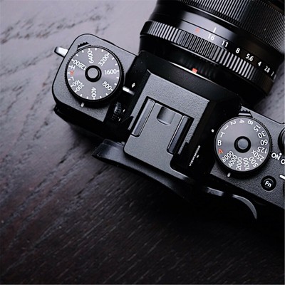 fuji xt30 grip