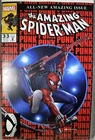 AMAZING SPIDER-MAN #33 (JUNGGEUN YOON EXCLUSIVE ASM #300 HOMAGE VARIANT) NM+