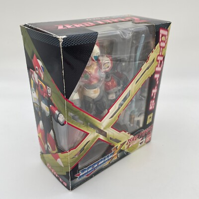 BANDAI D-Arts Megaman Rockman X Zero TYPE 2 Action Figure Japan