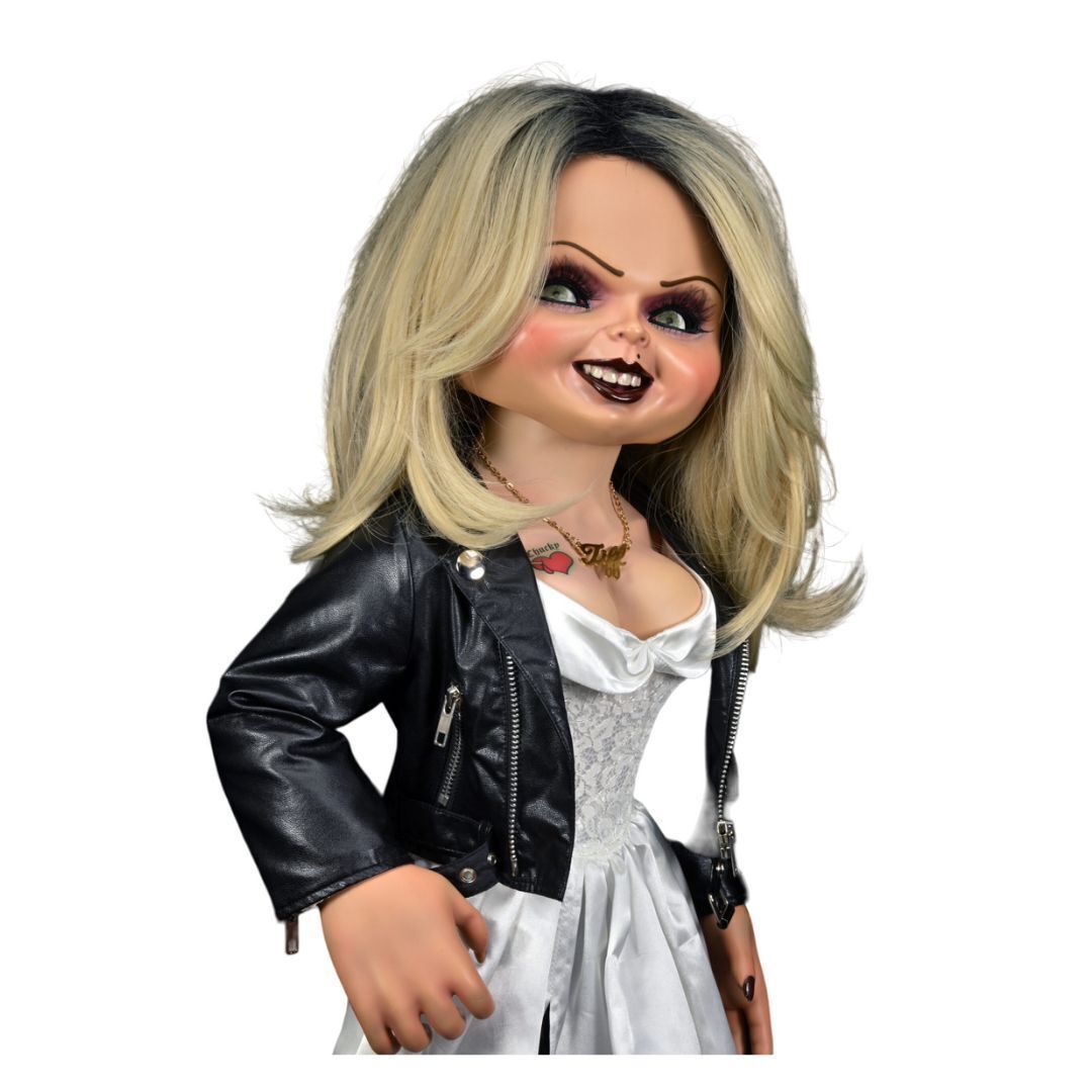 NECA Childs Play Bride of Chucky Tiffany Life-Size 1:1 Scale