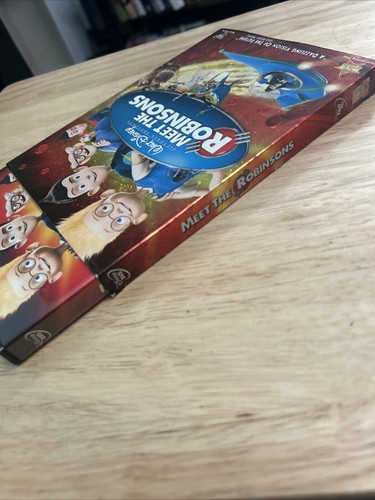 Meet the Robinsons (DVD, 2007, Walt Disney)Authentic US Release - Picture 9 of 10