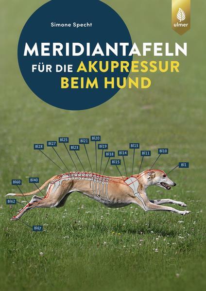 Thumbnail - Meridiantafeln Für Die Akupressur Beim Hund | Simone Specht | 2022 |