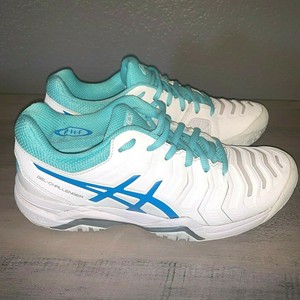 Asics Gel-Challenger 11 Feminino Branco/Aqua Atlético Tênis de corrida tamanho 6.5 E753Y | eBay