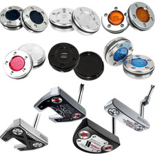 For Titleist Scotty Cameron Super Select Newport Putter Golf Club Weight 2pcs