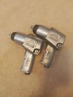Mac Tools 1/2" Drive Pneumatic Air Impact Wrenchs Aw434 Usa Two Impact Guns