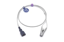 Masimo 1895 Compatible Short Connect SpO2 Sensor Ear Clip - Same Day Shipping