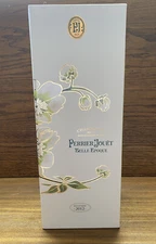 PERRIER JOUET CHAMPAGNE. BELLE EPOQUE EMPTY BOX. Floral. 2012