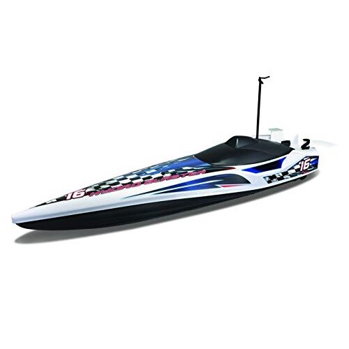 hydro blaster rc boat