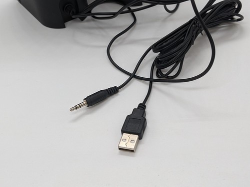 Trust Mila 2.0 speakers pair for PC computer laptop USB-powered 3.5mm wired - Photo 6/9