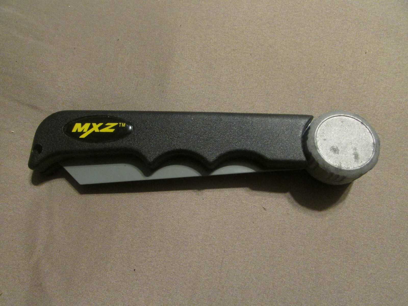 MXZ 7” Folding Pocket Saw Tungsten-Carbide Blade