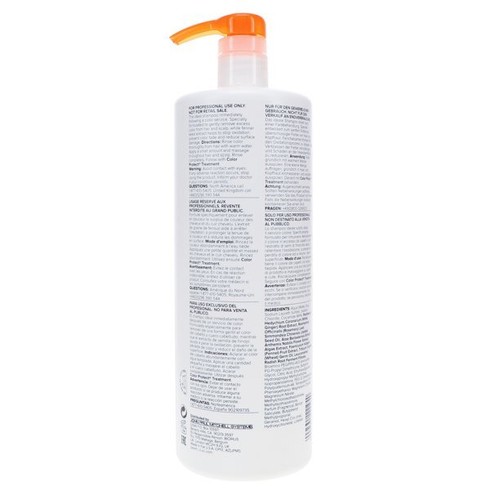 Paul Mitchell Color Protect Post Color Shampoo 33.8 Oz - Picture 4 of 5