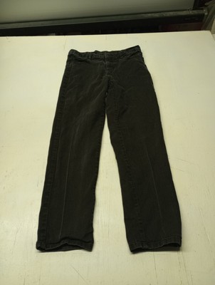 Basic Editions Women Black Jeans 4