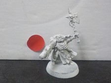 G917 Captain Castellan Black Templars Space Marines Warhammer 40K LE Christmas