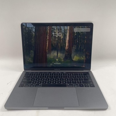 2019 Apple MacBook Pro 13.3'' i5 1.4GHz 8GB RAM 128GB Silver A2159