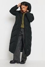 PixieGirl Petite Women's Padded Maxi Coat