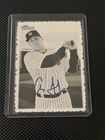 2018 Topps Heritage 1969 Topps Deckle Edge Aaron Judge #4 New York Yankees