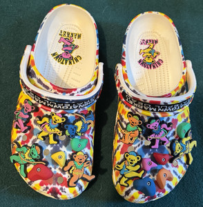 Grateful Dead Crocs | eBay
