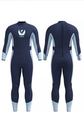 3MM Neoprene Wetsuit Vofiw Men s Size XL Swimming Surfing Scuba Diving Suit