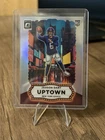 2025 Panini Donruss Optic Jaxson Dart UPTOWN ROOKIE SSP Case Hit #11 RC