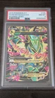 M RAYQUAZA EX 2015 Pokemon #105/108 PSA 8 NM-MINT Roaring Skies FULL ART! Graded