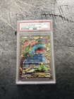 Venusaur EX Pokémon XY Black Star Promo PSA 5