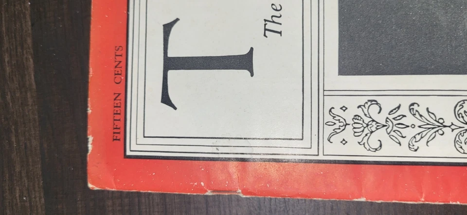 Vtg MAGAZINE Time - Nikola Tesla - July 20,  1931 Good Condition Rare  - Image 3 of 4