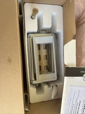 KitchenAid Ravioli Maker Stand Mixer Attachment NO SCOOP/CLEANING BRUSH KRAV EUC