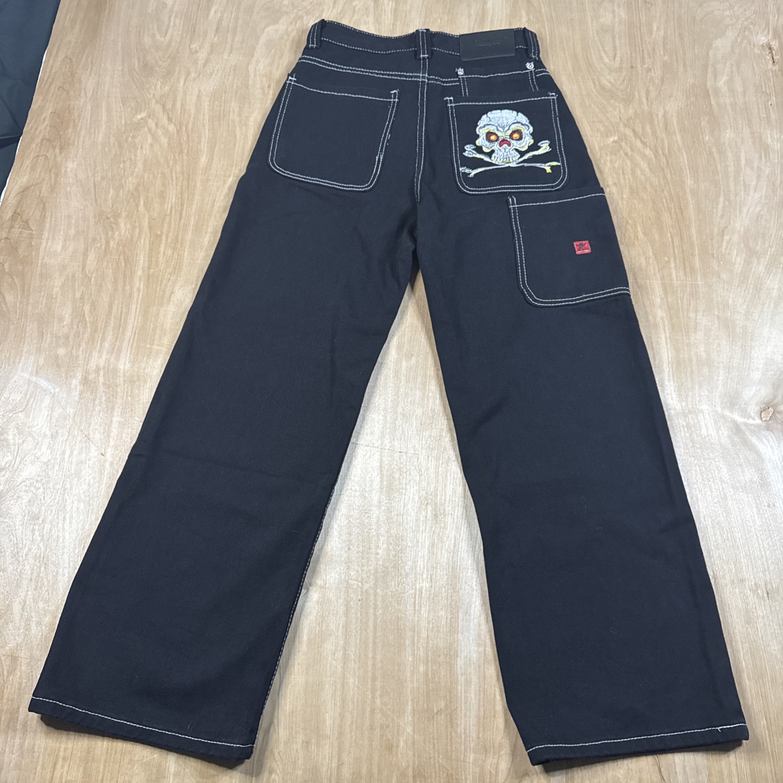 Купить jnco jeans black mugshot (Мужчины) заказать с доставкой