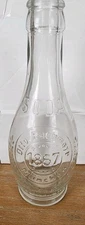 Rare Vintage 1867 Schutzmarke Otto Pachmayr Munchen Soda Bottle