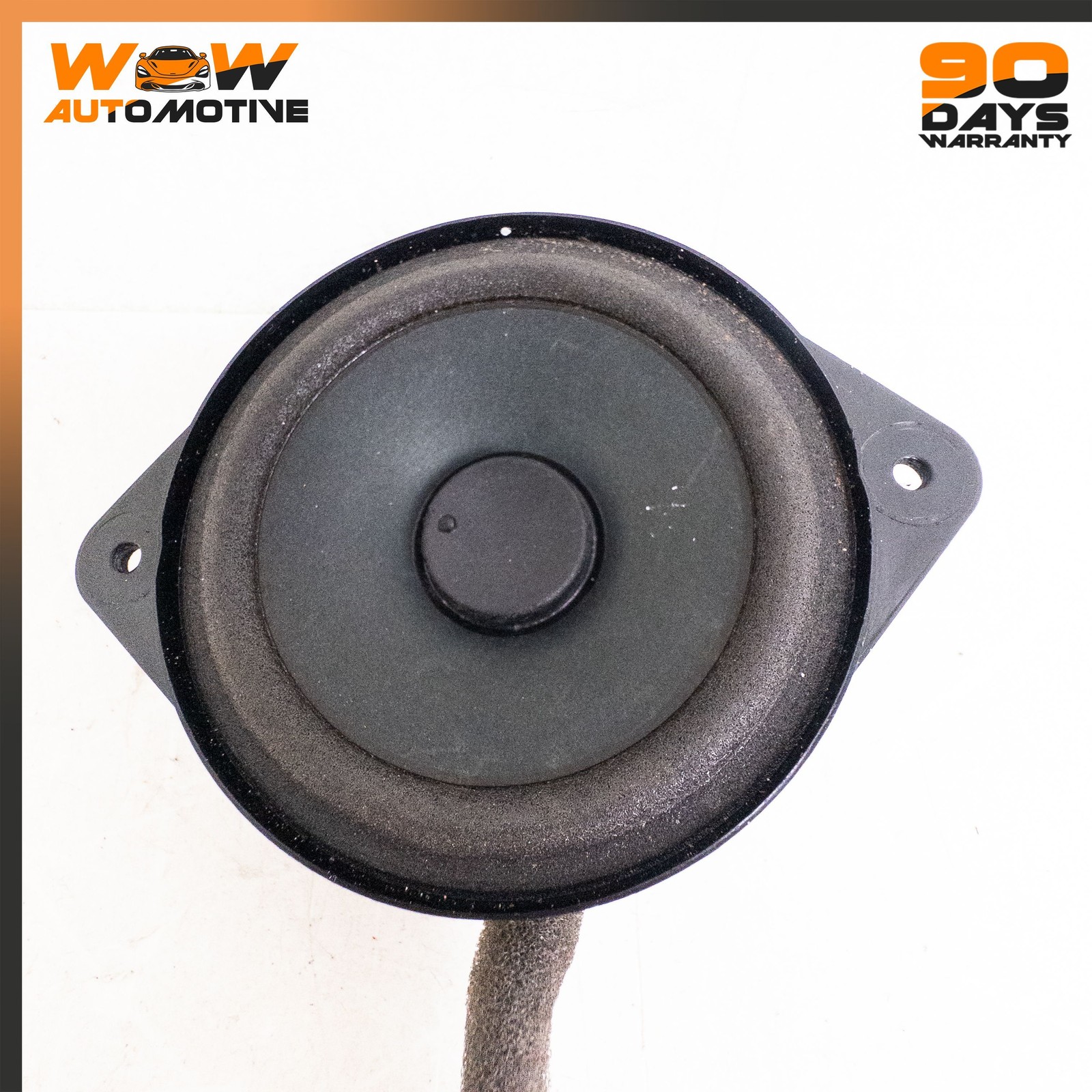 04-13 BENTLEY CONTINENTAL GTC FRONT REAR MID TONE RANGE SOUND SPEAKER SET OEM  