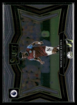 Mohammed Kudus 2024 Panini Select Premier League West Ham United #244