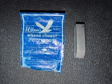 Wilson Combat 1911 Main Spring Housing - Stainless Steel