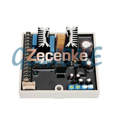 New DSR AVR AC Automatic Voltage Regulator Excited SCR Voltage Regulator Board #