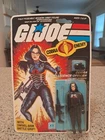 Vintage GI JOE - BARONESS - New - Carded - Action Figure - Hasbro - 1983