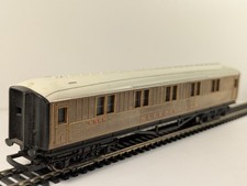 Hornby R448 OO Gauge LNER Sleeping Car Boxed