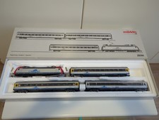 Märklin 26544 Convoglio Cisalpino con locomotiva Re 484 016-1