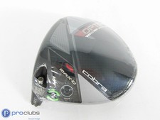 New Left Handed! Cobra OPTM MAX-D 10.5* Driver - Head Only - 521361