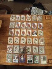 Browns Rookue Lot . Malachi Corley Rpa /349. Quinshon Judkins Parallels/ Inserts