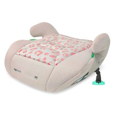 My Babiie MBCSB10 Booster Lite R129 Car Seat - Pink Leopard