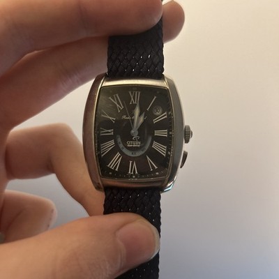 Citizen XC Radio Controlled Cross Sea Watch Men s Hard To Find