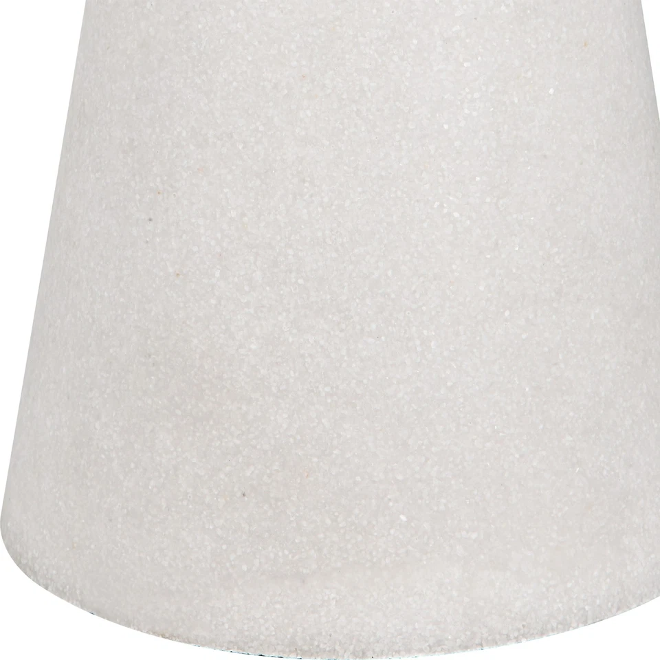 Lámpara de mesa Uttermost 30134 Sharma 2 luces 39" de alto - blanco roto Foto 3 de 4