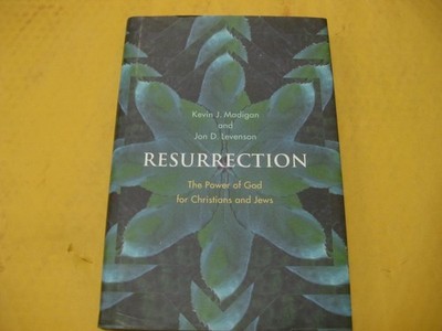 Resurrection: The Power of God for Christians and Jews by Kevin Madigan and Jon
