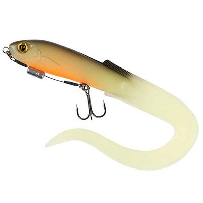 Fox Rage Twister Slick Eel Loaded UV Angelköder Kunstköder Aal Gummifisch