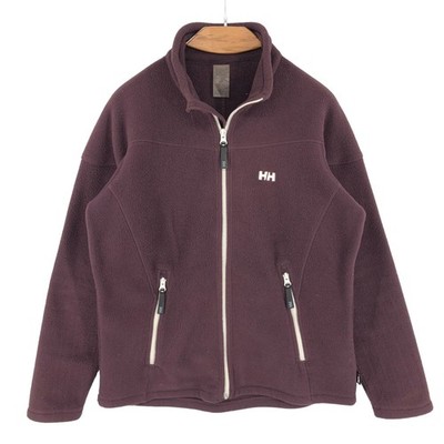 HELLY HANSEN Damen Polartec Reißverschluss Cardigan - Fleece Größe L
