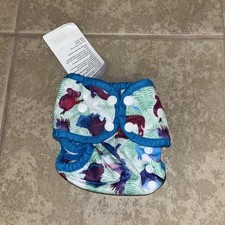 Thirsties NWT Oceania Swim Diaper Sz 1